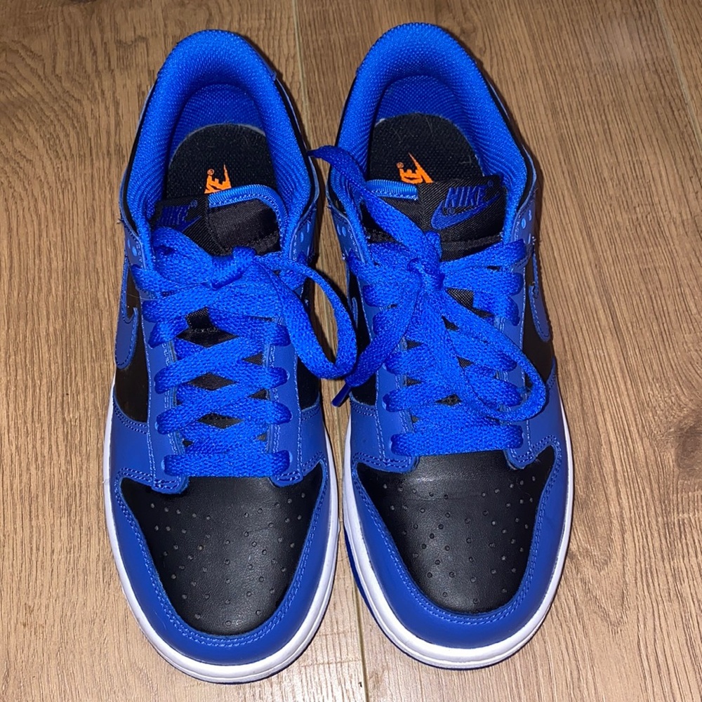 Nike Dunk Low Hyper Cobalt